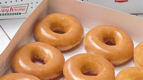krispy kreme donuts grocery stores